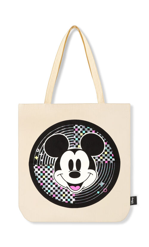Bolso Tipo Tote Mickey Mouse