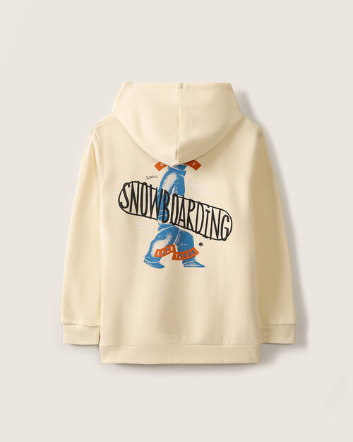 Sudadera Hoodie Estampada