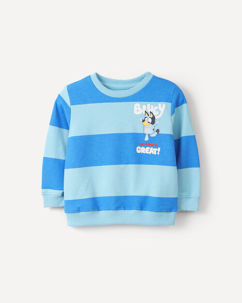 Conjunto Sudadera Jogger Bluey