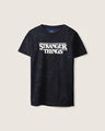 Playera Stranger Things,AZUL MARINO