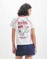 Playera Daisy Disney,BLANCO HUESO