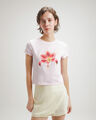Playera B&aacute;sica Verde,ROSA PASTEL