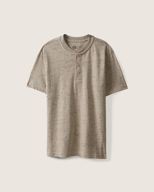 Playera Arena Con Textura