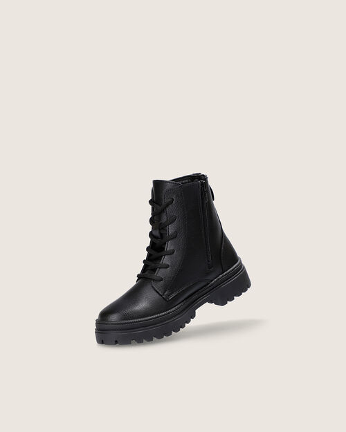 Bota Combat Negra
