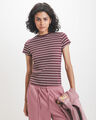 Playera Roja Slim,ROJO P1