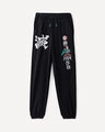 Jogger Demon Slayer,NEGRO