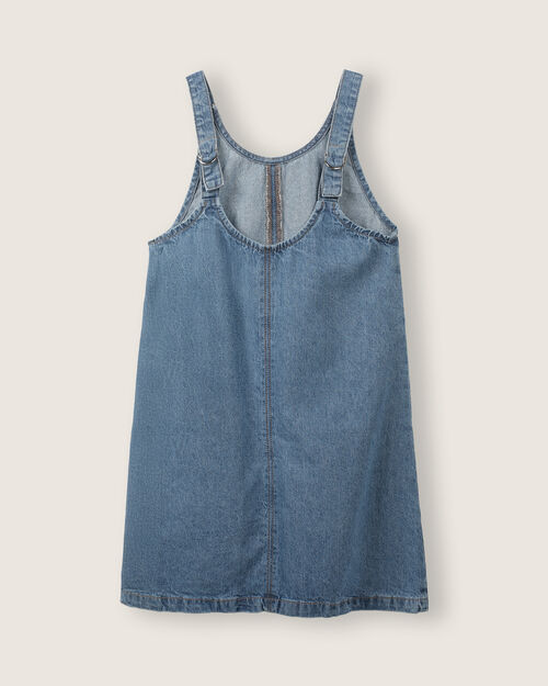 Vestido Corto Tirantes