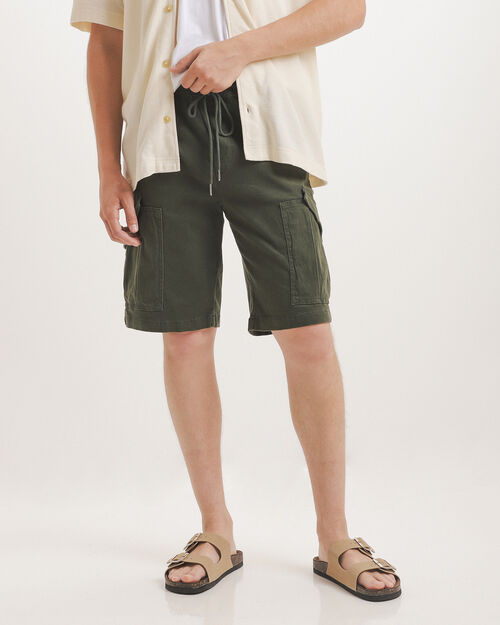Short Cargo Verde