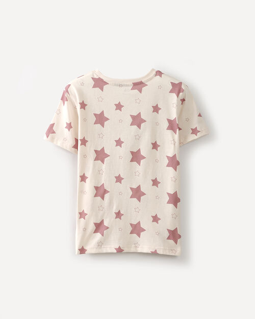 Playera Dise&ntilde;o Estrellas