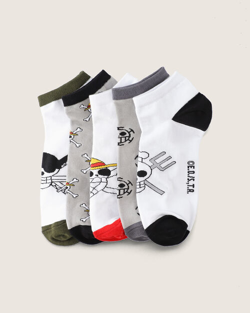 Pack Calcetines One Piece