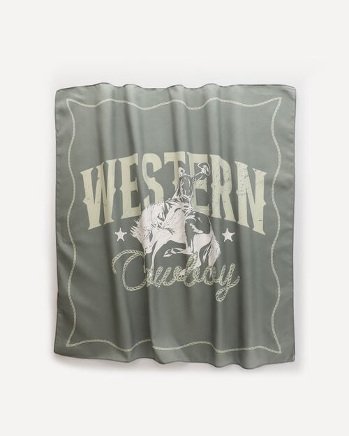 Bandana Western Cowboy