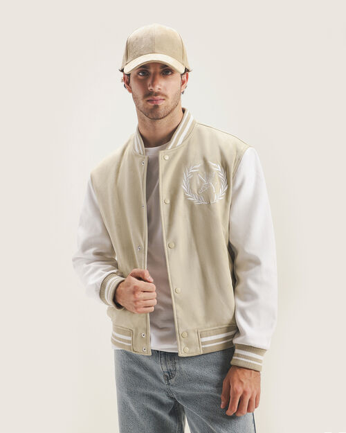 Chamarra Bomber Arena