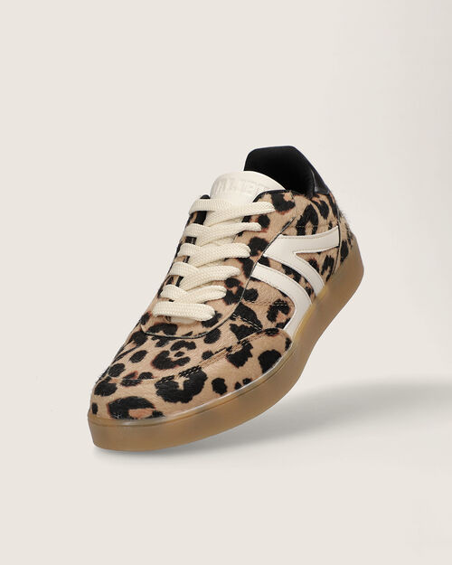 Tenis Casual Animal Print