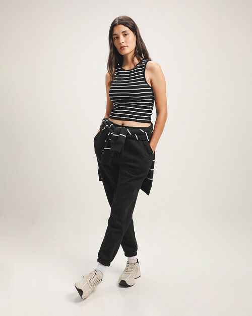Tank Top Negro