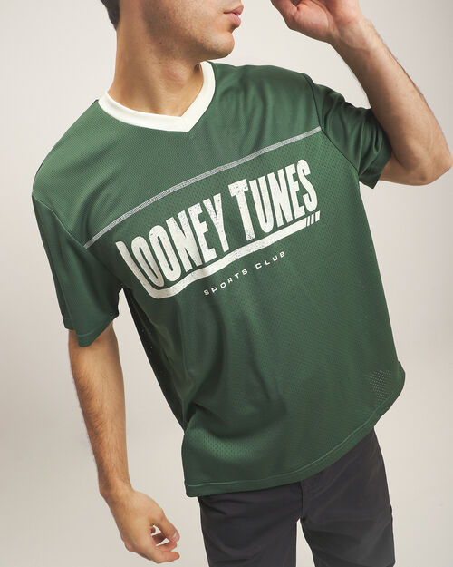 Playera Deportiva Looney Tunes
