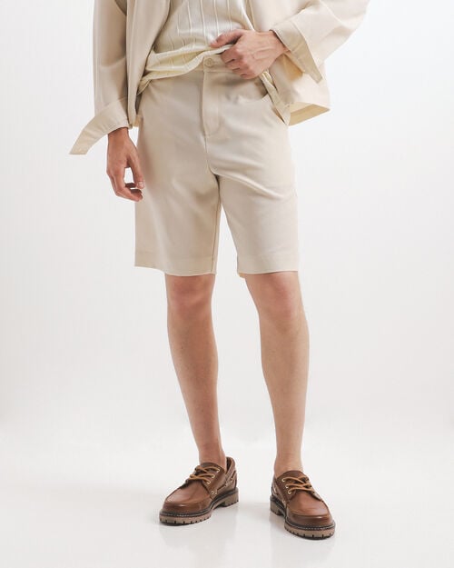 Bermuda Tejido Ligero