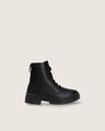 Bota Combat Negra,NEGRO