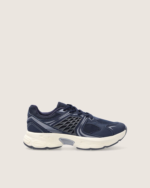 Tenis Deportivo Azul