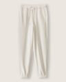 Jogger Blanco Jaretas,BLANCO HUESO