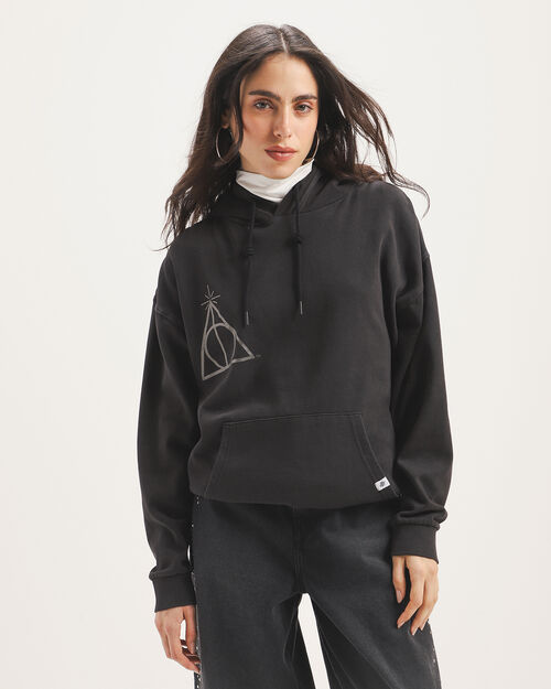 Sudadera Hoodie Harry Potter