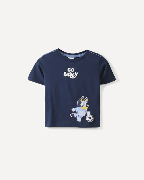 Playera Dise&ntilde;o Bluey