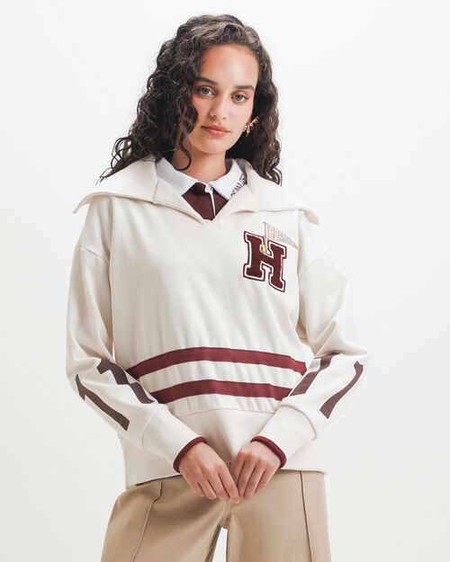Sudadera Relaxed Snoopy