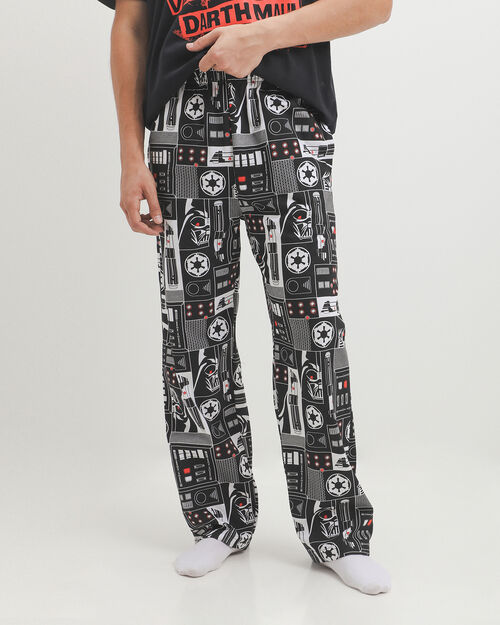 Pantal&oacute;n Pijama Star Wars