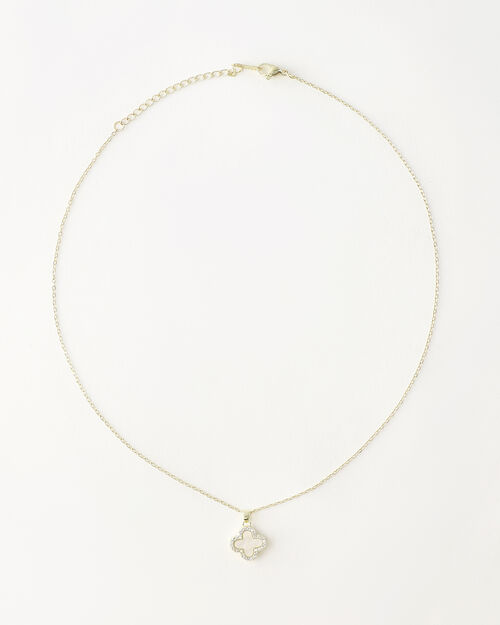 Collar Dije Negro