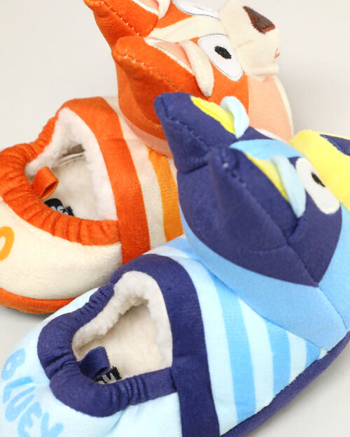 Pantuflas Bluey