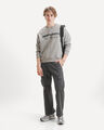 Pantal&oacute;n Gris Cargo,GRIS OBSCURO