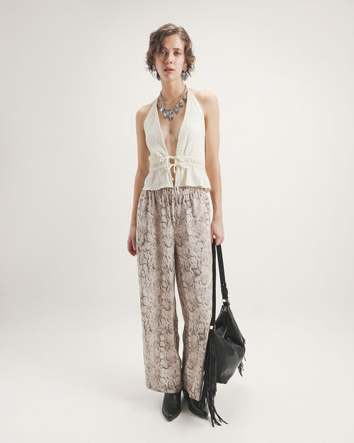 Pantal&oacute;n Animal Print