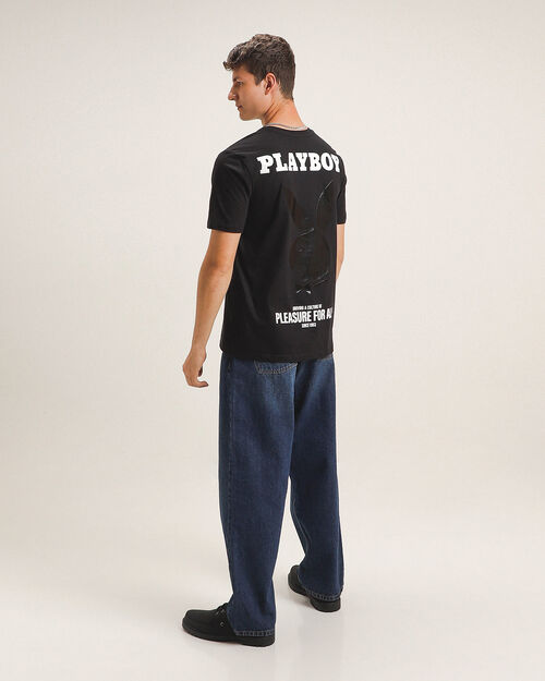 Playera Dise&ntilde;o Playboy