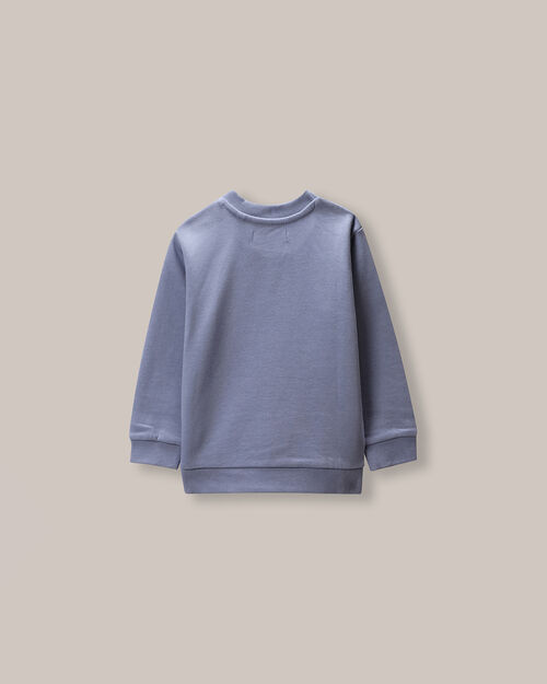 Sudadera Estampado De Texto