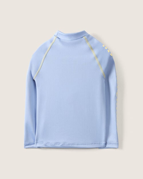 Playera Traje De Ba&ntilde;o Azul