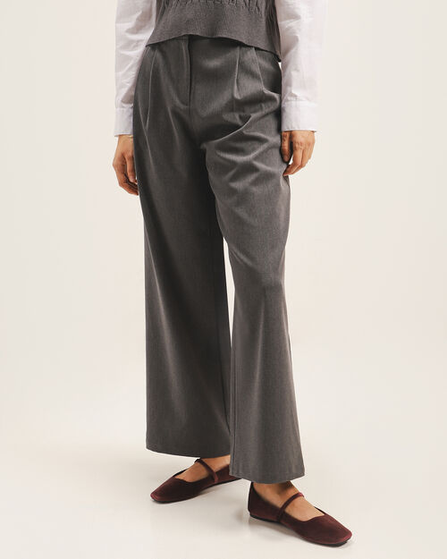 Pantal&oacute;n Wide Leg