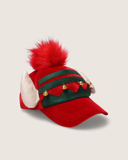 Gorra Navideña De Duende
