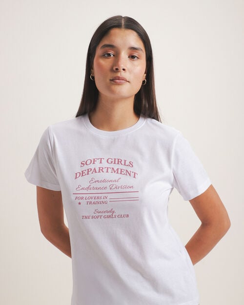Playera Blanca Texto