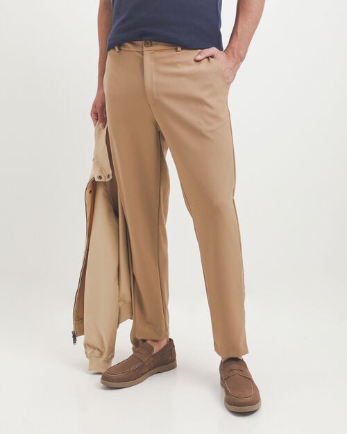 Pantal&oacute;n Pull On Caqui