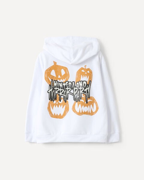 Sudadera Jack Blanca