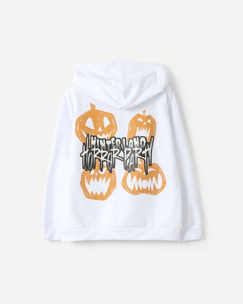 Sudadera Jack Blanca