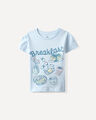 Playera Azul Dise&ntilde;o,AZUL ACERO