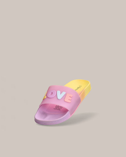 Sandalias Planas Love