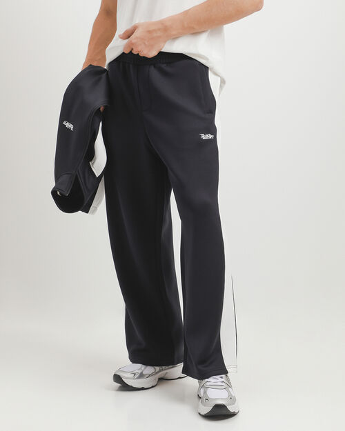 Jogger Deportivo Negro