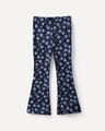 Leggings Caf&eacute; Estampado,AZUL MARINO
