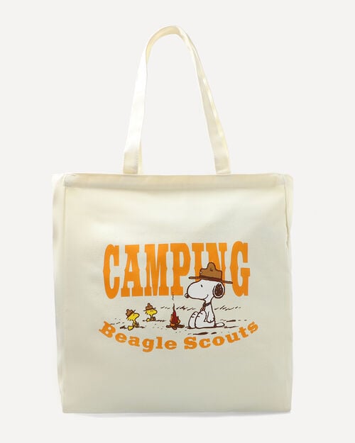 Bolso Tote Snoopy