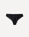 Panty De Encaje,NEGRO