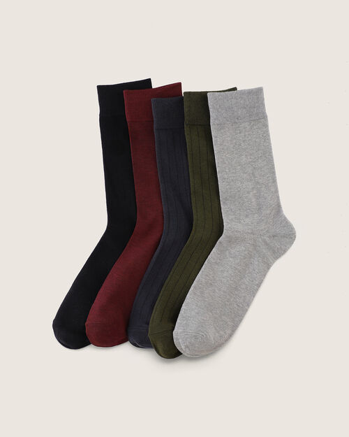 Pack De Calcetines Largos