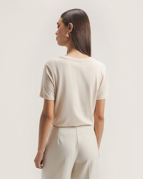 Playera Dise&ntilde;o Animal Print