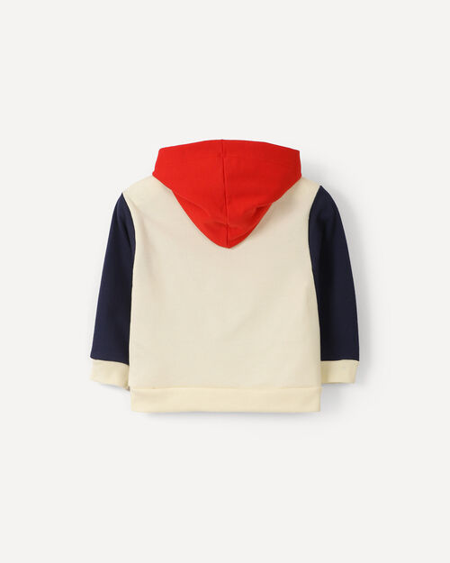 Sudadera Texto Gr&aacute;fico