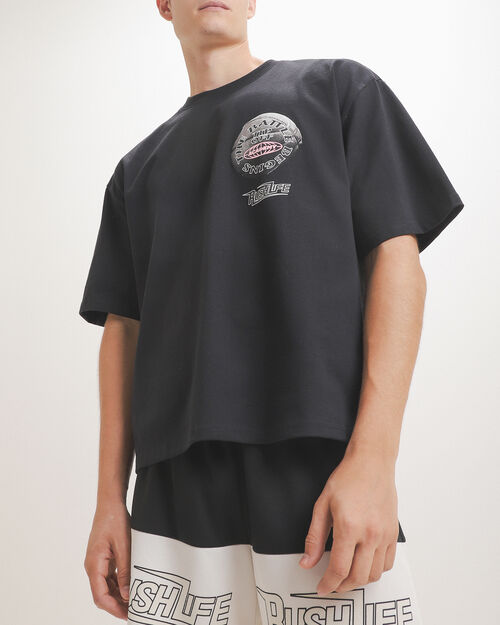 Playera Boxy Dise&ntilde;o